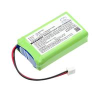 CS-SDP74SL Batterie 800mAh Compatible avec [Dogtra] 2500B Transmitter, 2500T Transmitter, 2500T&B 2500TX 2502 T&B 1 Mile, 2502B 2502T 2502T&B 3500NCP 3500T 3500TX 3502NCP Super X Collar, 3502NCP 2500