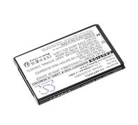 CS-SEP500 atterie 650mAh Compatible avec [Swissvoice] Epure, Epure fulleco Duo, L7 remplace 043048, SV20405855