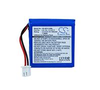 CS-SFC135BL Batterie Compatible avec Safescan 135i, 145ix, 155i, 165i remplace 112-0410, pour LB-105 700 mAh