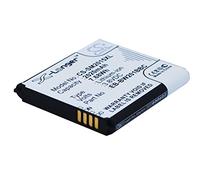 CS-SM2015XL Batterie 2020mAh Compatible avec [Samsung] Galaxy Golden 2, Galaxy Golden II, SM-G9092, SM-G9098, SM-G9198, SM-W2015, World Flagship II Duos, World Flagship Duos TD, III remplace EB-BW201