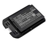 CS-SMC400BL Batterie 2600mAh Compatible avec [Motorola] MC40, MC40C, MC40N0, MC40N0-SCG3R00, MC40N0-SCJ3RM0, MC40N0-SLK3R01, MC40N0-SLK3R0112, pour [Symbol] MC40, MC40C, MC40N0, MC40N0-SCG3R00, MC40N
