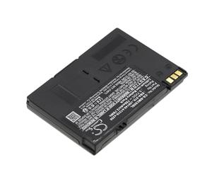 CS-SMC55SL Batterie 750mAh Compatible avec [Siemens] A51, A52, A55, A56, A57, A60, A62, A65, A75, C55, C56, C60, C61, C70, C71, CT56, M55, M56, MC60, S55, S56, S57A70 remplace EBA-510