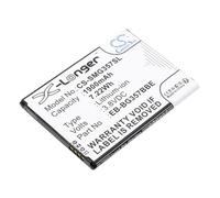 CS-SMG357SL Batterie 1900mAh Compatible avec [Samsung] Galaxy Ace 4 LTE, Galaxy Ace Style LTE, SM-G357, SM-G357FZ, SM-G357M remplace BG357BBU, BG357BBZ, EB-BG357BBE