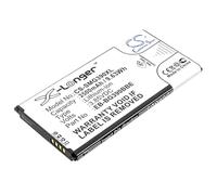 CS-SMG390XL Batterie 2500mAh Compatible avec [Samsung] Galaxy Xcover 4, Galaxy Xcover 4 2017 TD-LTE, 4S, SM-G390, SM-G390F, SM-G390W, SM-G390Y remplace EB-BG390BBE, EB-BG390BBEGWW