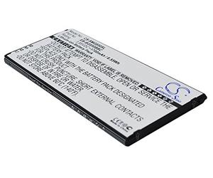 CS-SMG850SL Batterie 1700mAh Compatible avec [Samsung] Galaxy Alpha, Galaxy Alpha LTE-A, SM-G850, SM-G8508, SM-G8508S, SM-G8509v, SM-G850A, SM-G850F, SM-G850T, SM-S801 remplace EB-BG850BBC, EB-BG850B