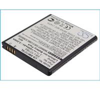 CS-SMI727SL Batterie 1400mAh Compatible avec [AT&T] Galaxy S 2 Skyrocket 4G, Galaxy S II Skyrocket 4G, S2 SII SGH-I727, pour [Samsung] Hercules, II X, GT-i9105P, Hercules, SGH-I727, SGH-T989, pour [T