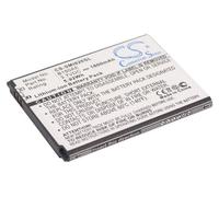 CS-SMI826SL Batterie 1600mAh Compatible avec [Samsung] Galaxy Core, Galaxy Core Duos, Plus, GT-I8260, GT-I8262, SM-G350, SM-G3500, SM-G3502, SM-G3502i, SM-G3502U, SM-G3508, SM-G3508i, SM-G3508j, SM-G