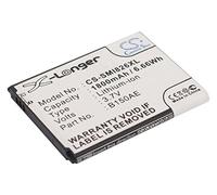 CS-SMI826XL Batterie 1800mAh Compatible avec [Samsung] Galaxy Core, Galaxy Core Duos, Plus, Trend III, GT-I8260, GT-I8262, SM-G350, SM-G3502, SM-G3502i, SM-G3502U, SM-G3508, SM-G3508i, SM-G3508j, SM