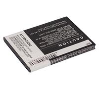 CS-SMI9100XL Batteries 1600mAh Compatible avec [Samsung] EK-GC100, Galaxy Camera, Galaxy M, R, R Style, S II, S II Duos, Plus, S2, S2 Plus, SII V, V Z, GT-I9050, GT-I9100, GT-I9100G, GT-I9100T, GT-I9