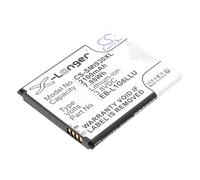 CS-SMI930XL Batterie 2100mAh Compatible avec [Samsung] Baffin, Galaxy S 3, Galaxy S 3 LTE, III, III LTE, S3, S3 Alpha, SIII, SIII Alpha, Gravity Quad, GT-I9118, GT-I9300, GT-i9300T, GT-i9305, GT-I930