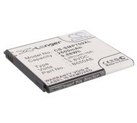CS-SMP709XL Batterie 2600mAh Compatible avec [Samsung] Galaxy Beam 2, Galaxy Mega 5.8, Mega 5.8 Plus Duos, Duos, GT-G3858, GT-I9150, GT-I9152, GT-i9152P, GT-i9158, GT-Z9000, GT-Z9005, SCH-P709, SM-V1