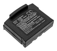 CS-SMX240SL Batterie 350mAh Compatible avec [STEREOMAN] 0000/9128, 0001/9128, ISI V2, pour [Sonumaxx] 2.4 PR Receiver, 2.4 Range, pour [Unisar] DH900 TV Listening, pour [TechniSat] Stereo ISI 2, Ster