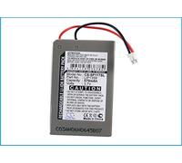 CS-SP117SL Batterie 570mAh Compatible avec [Sony] CECHZC2A, CECHZC2E, CECHZC2H, CECHZC2J, CECHZC2U, Dualshock 3, Wireless Controller remplace LIP1359