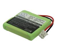 CS-SPR6100CL Batterie 500mAh Compatible avec [Sagem] DCP 12-300, DCP 21-300, 22-300, pour [Samsung] SP-R6100, SP-R6100 Twin, SP-R6100M, SP-R6100pp, SP-R6150, SP-R6150 Twin, SP-R6150pp, pour [Telekom]