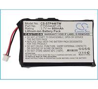 CS-STP446TW Batterie 800mAh Compatible avec [Stabo] 20640, freecomm 600 Set, Freecomm 850, PMR 446, pour [Topcom] Twintalker 7100 remplace FT553444P-2S