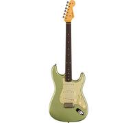 CS Stratocaster 59 Journeyman Relic Faded Aged Sage Green Metallic
