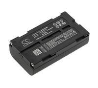 CS-SVD280MC Batteries 3400mAh Compatible avec [RCA] CC-8251, PRO-V730, PRO-V742, pour [JVC] GR-DLS1U, GR-DV9000, GR-DVL, GR-DVL9000, GR-DVL9000U, GR-DVM1, GR-DVM1U, GR-DVM801, GR-VBM1, pour [PANASONI