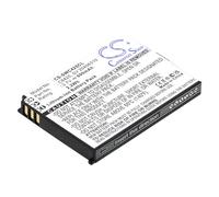 CS-SWC425 atterie 600mAh Compatible avec [Swissvoice] eSense, eSense Coloe E, SV 20406288 remplace C8425, SV 20406315