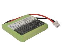 CS-SX382CL Batterie 500mAh Compatible avec [Swisscom] Aton CL-102, Top S329, pour [Siemens] Gigaset E40, Gigaset E45, E450, E450 ECO, SIM, E455, E455 ECO, SIM Twin remplace S30852-D1751-X1, V30145-K1