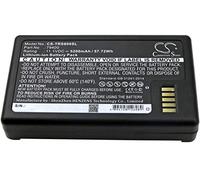 CS-TRS800SL Batteries 5200mAh Compatible avec [Spectra] Focus 35, pour [Trimble] RTS573 Total Station, RTS633 Total Station, RTS655, RTS655 RTS773 RTS873, RTS873 S3, S3 Stations, S5, S5 Stations, S6
