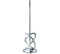 CS Unitec MG 120 H Palette de mélange haute viscosité avec tige hexagonale 11,4 cm