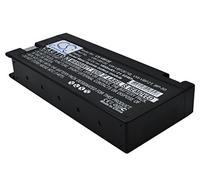 CS-VBF2E Batterie 1800mAh Compatible avec [WARDS] pour 10650, pour 10651, pour 10652, pour 10687, pour Signature 2000, pour [Toshiba] pour 151, pour [General Electric] pour 1CVD5021, pour 1CVD5021X