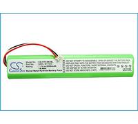 CS-VTC543SL Batterie 2000mAh Compatible avec [Vetronix] 03006735, Engine Analyaer, F00E900018, MTS 5200, pour [Bosch] MTS 5200 remplace 8489, B11543