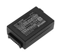CS-WA3006BX Batterie 3300mAh Compatible avec [Psion] 1050494, 7525, 7525C, 7527, G1, G2, WA3006, WA3010, Workabout Pro 7525C-G1, Workabout Pro 7525S-G1, 7527C-G2, 7527C-G3, 7527S-G2, 7527S-G3, WorkAb