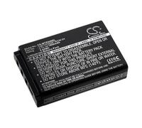 CS-WTE540SL Batterie 1600mAh Compatible avec [Wacom] Intuos4 Wireless, PTK-540WL, PTK-540WL-EN remplace 1UF102350P-WCM-03, 1UF102350P-WCM-04, ACK-40203, ACK-40203-BX, CP-GWL04, XLA-C330