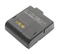 CS-ZRW420BL Batterie 4200mAh Compatible avec [Zebra] L405, RW420, RW420 EQ remplace AK17463-005, CT17102-2
