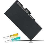CS03XL Batterie de rechange pour ordinateur portable HP EliteBook 840 G3/G4 848 G3/G4 850 G3/G4 755 G3 745 G3/G4, P/N : HSTNN-UB6S HSTNN-IB6Y 800231-141 800513-001 8001 0231-. 1C1 CS03046XLG3