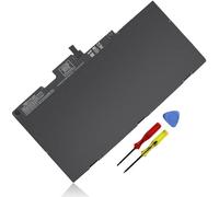 CS03XL Batterie pour ordinateur portable HP EliteBook 840 850 755 745 G3 G4 ZBook 15u G3 G4 Series 800513-001 854047-2C1 800231-141 800231-1C1 854047-2C1 1C1 9. 96QA101H TA03XL TA03051XL CS03