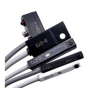 CS1-G CS1-M CS1-U CS1-F D-A93 D-Z73 D-A73 D-C73 Interrupteur magnétique Cylindre pneumatique CS1-J Capteur à lames magnétiques(D-C73)