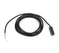 CS1 S Cylindre pneumatique à air magnétique Capteur de commutateur à lames magnétique DC AC 5 V 240 V Haute sensibilité Résistant aux surcharges pour cylindre pneumatique MAL MA