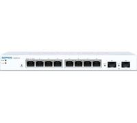 CS101-8 Sophos Switch - 8 port - EU/UK/US power cord (C18ATCHEK) Nouveau