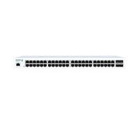 CS110-48 - Commutateur - Géré - 48 x 10/100/1000 + 4 x 1 Gigabit / 10 Gigabit SFP+ - Montable sur rack