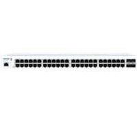 CS110-48 - Commutateur - Managed - 48 x 10/100/1000 + 4 x 1 Gigabit / 10 Gigabit SFP+ - an Rack montierbar - mit 1 Jahr Switch Support und Services