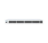 CS110-48FP - Commutateur - Géré - 48 x 10/100/1000 (PoE+) + 4 x 1 Gigabit / 10 Gigabit SFP+ - Montable sur rack - PoE+ (740 W)
