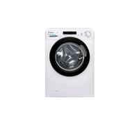 CANDY - Lave-Linge Hublot - Machine à Laver 10kg/1200 trs/min - Classe Énergétique B - 15 Programmes - NFC, Ecran Digital, Mix Power System - Blanc - 85 x 60 x 54 cm - Modèle CS12102DWB4/1-47