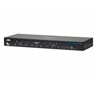 Aten commutateur écran-clavier-souris/audio/USB CS1788 8 ports