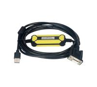 CS1W-CIF31 for câble de Programmation de commutateur série USB vers R232 USB-CIF31, Adaptateur d'isolation Optique USB-RS232, Ligne de Conversion(DB9 Female Plug)