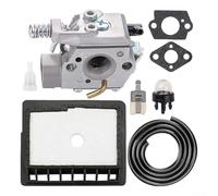 CS3000 WT-589 Kit de filtre à air de carburateur compatible avec Echo CS-301 CS-305, carburateur fiable et kit de filtre à air conçu pour s'adapter à la tronçonneuse Echo