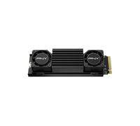 PNY Disque dur SSD interne CS3150 M.2 NVMe 2 To (M280CS3150HS-2TB-RB)