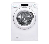 Candy Smart CS4 1272DE/1-S machine à laver Charge avant 7 kg 1200 tr/min Blanc