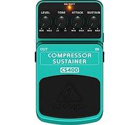 Behringer Cs400 Pédale D’Effets Dynamiques Ultime