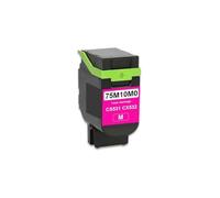 CS531 Toner Magenta Compatible pour Lexmark 2000 Pages
