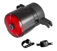 Csafyrt Feux de freinage à vélo 1x2 Sensation de freinage étanche Type C