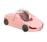 Csafyrt Hamster Car 11.6x6.5x5.5 Roue de Course de Compagnie séchoir à séchoir à Dessin Amovible et Lavable