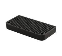 Csafyrt Mat de litière pour Chat ancattepatrié anticarring Sable Doubleulleer Filtration surélevée Cat Litter Tray Easy Nettoyage pour Animaux de Compagnie pour Animaux Compagnie