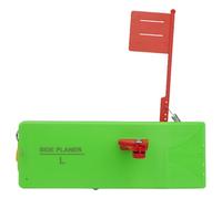 Csafyrt Planches de Planer pour la pêche, 9, 6x3, 5 Off Shore Crappie Planer Board avec Accessoire de pêche pour Drapeau pour la traîne à à la traîne l'étranger côtier